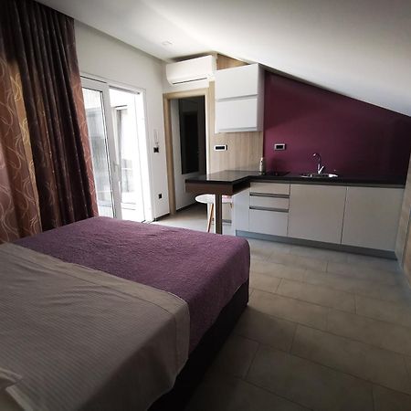 Beachfront Apartments - Villa Vita Stara Novalja Δωμάτιο φωτογραφία