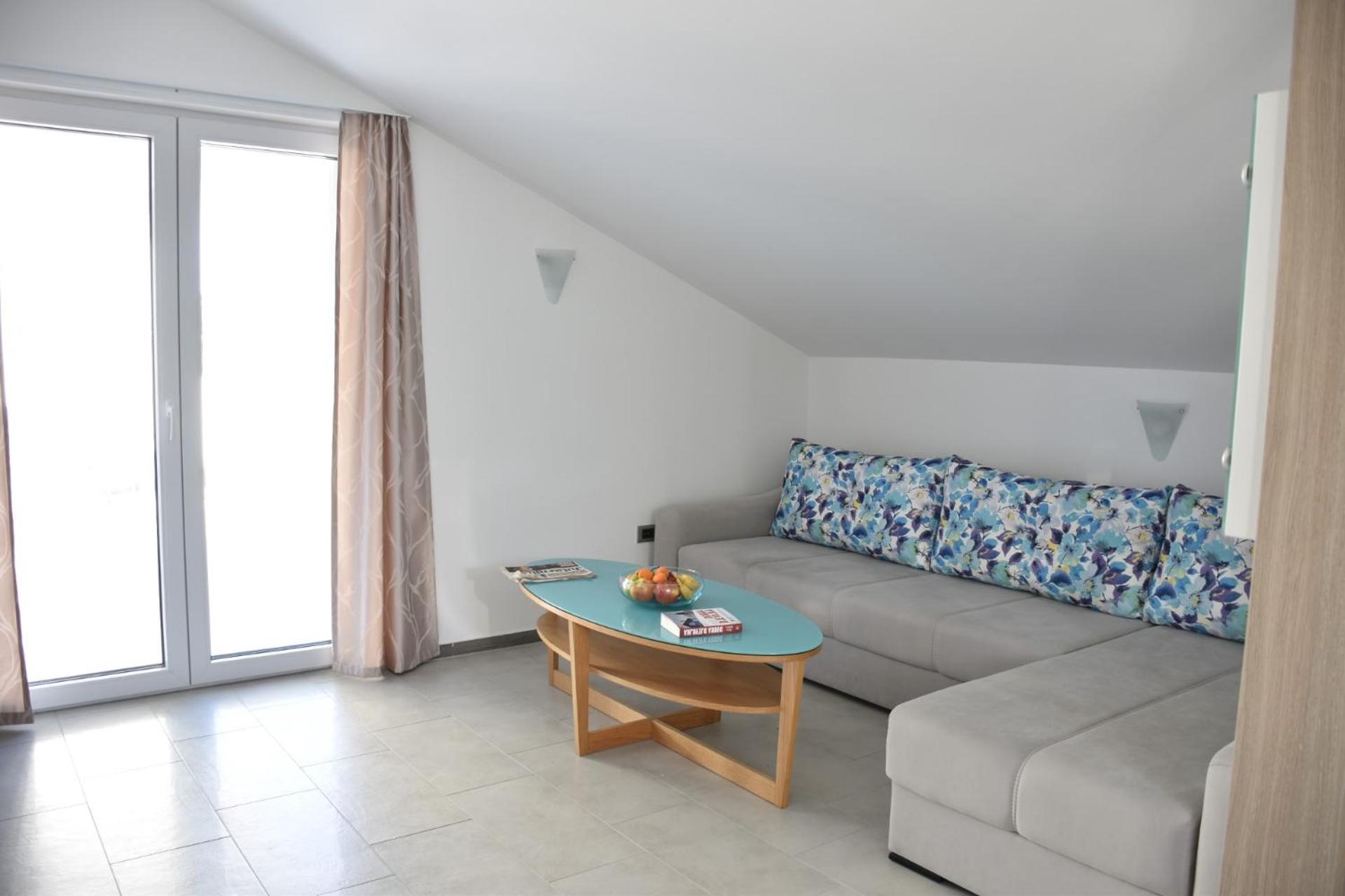 Beachfront Apartments - Villa Vita Stara Novalja Δωμάτιο φωτογραφία