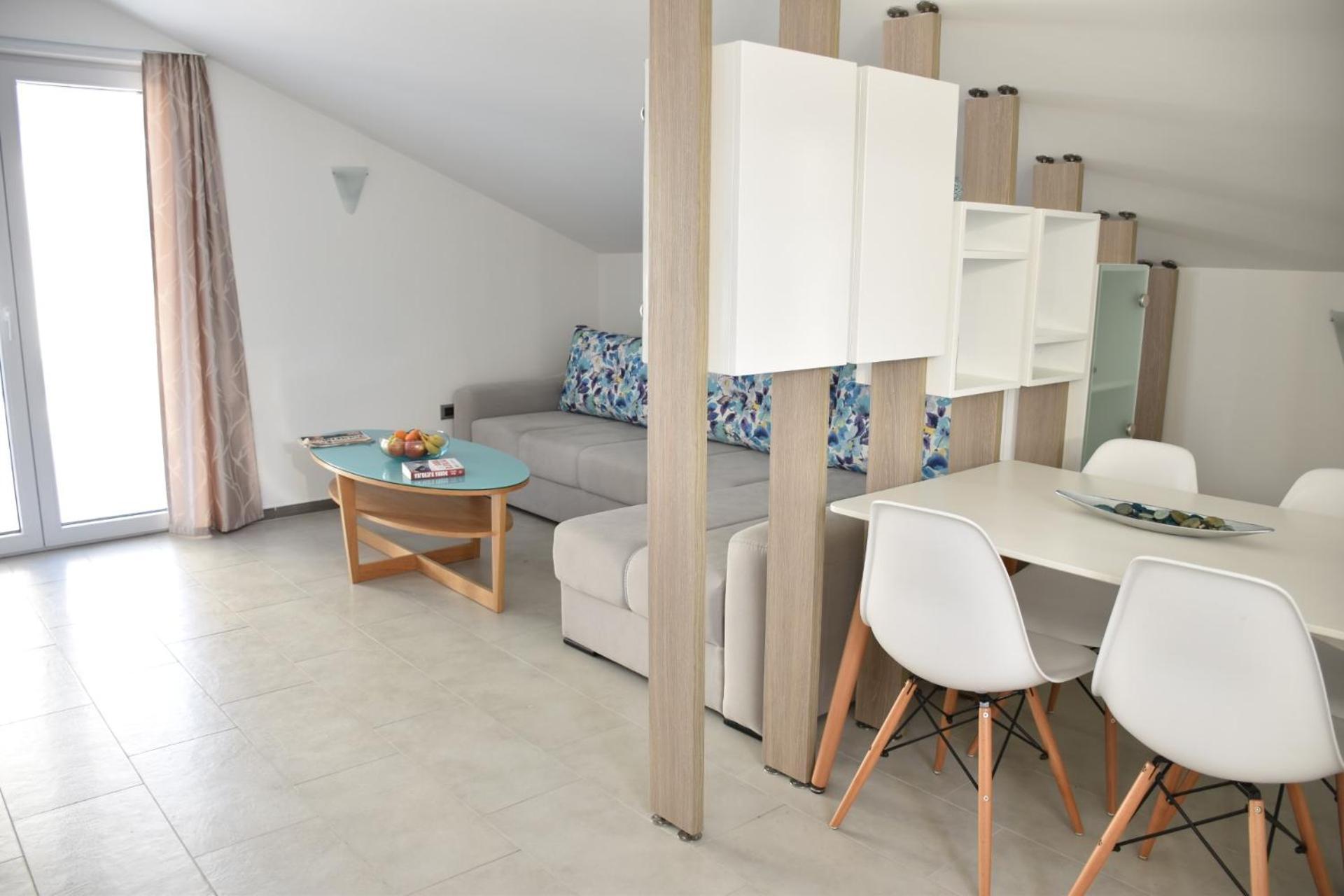 Beachfront Apartments - Villa Vita Stara Novalja Δωμάτιο φωτογραφία