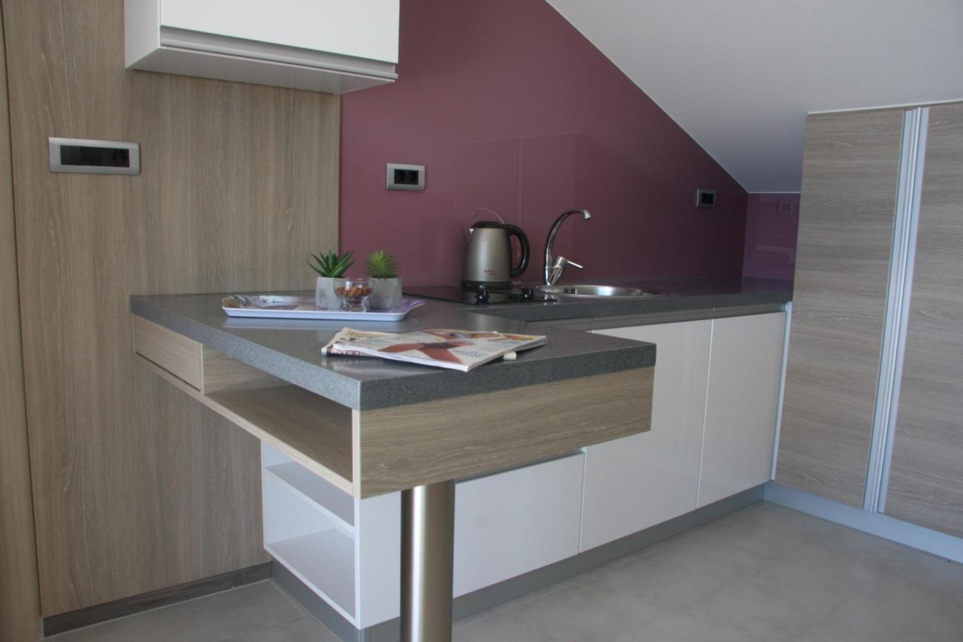 Beachfront Apartments - Villa Vita Stara Novalja Δωμάτιο φωτογραφία