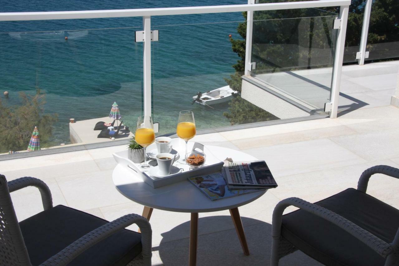 Beachfront Apartments - Villa Vita Stara Novalja Εξωτερικό φωτογραφία